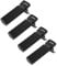 TOGEVAL Walkie- Belt Clip Radio Pouch Police Equipment Radio Clip Work Belt for