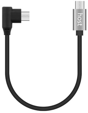 Geekria Micro-USB-OTG-Ladekabel kompatibel mit DJI Spark Mavic, Raspberry Pi Zero, PS5/PS4, Owlet, Android-Geräten, DAC, Micro-USB-Ersatz-Netzladekabel (30 cm)