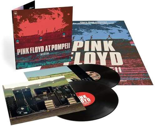 Pink Floyd, Neues Album 2025, Live at Pompeii MCMLXXII