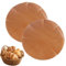 2Stück Backpapier Wiederverwendbar,Dauerbackfolie Rund,Dauerbackfolie für Backblech Backofen,Springform Backmatte,Backpapier Zuschnitte Hitzebeständig Antihaftbeschichtet,Baking Zubehör Dauerbackmatte