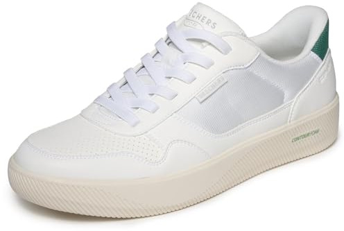 Skechers herr Arch Fit Court Break KomfortabelSneaker