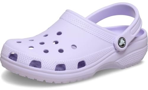 Crocs Classic Clog Purple Halo Size 5 UK Men/ 6 UK Women