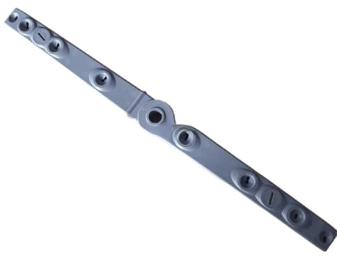 60K E60 Main Wash Spray Arm Replacement，Compatible for Hobart，Dishwasher Wash Arm Accessories(Plastic Version 1pcs)