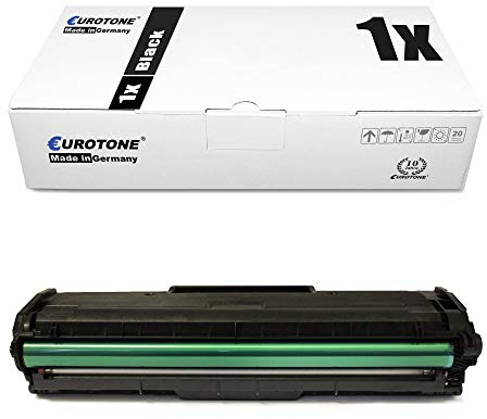 1x Eurotone Toner für Samsung SCX 3400 3401 3405 FW F W ersetzt MLT-D101S