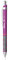 rOtring 1904506 Tikky-Feinminenstift, HB, 0,7 mm, weißer Schaft