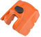 Cancanle Tapa del Filtro de Aire con Perilla de Bloqueo Giratorio para STIHL MS250 MS230 MS210 023 025 MS 250 230 210 Motosierra