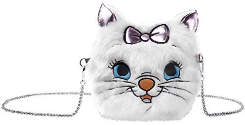 Disney Aristochats Marie Sac à main blanc/rose, Blanc