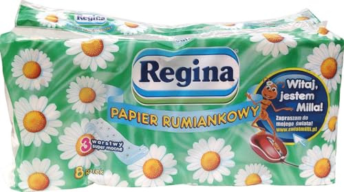 Regina Regina-Pap_Rum 3-lagig weich Toilettenpapier