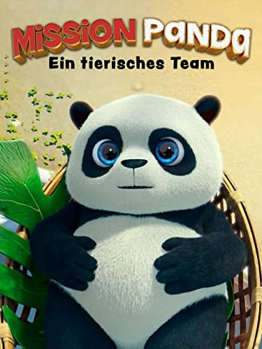 Mission Panda - Ein tierisches Team