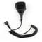 5× Shoulder Speaker Mic for Motorola Radio 2 PIN GP68 CP150 GP88 CP200 PMMN4029A