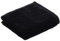 Vossen Tomorrow Gästetuch 30 x 50 cm schwarz