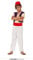 FIESTAS GUIRCA Der Freundliche Wüsten Dieb Kostüm Kinder - Alter 5-6 J. - Arabischer Prinz Kostüm Kinder - Jungen Orient Kostüm für Karneval, Wunderlampe Araber Kostüm Fasching, Sultan Halloween