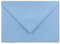 200 DIN C6 Briefumschläge hellblau 11,4 x 16,2 cm 90 g/m² Nassklebung Post-Umschläge ohne Fenster ideal für Weihnachten Grußkarten Einladungen von Ihrem Glüxx-Agent