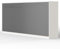 SMARTBett Schrankbett Standard Weiss/Anthrazit 90 Horizontal