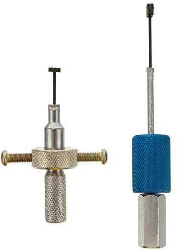 2pcs Disc Detainer Locksmith Tools Lock Picks Set Padlock Tool Repair Tools Car Tool Kit