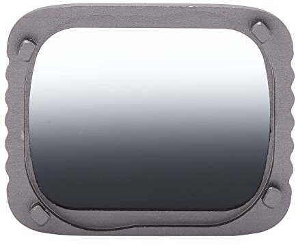 Gradient ND-Linsenfilter für Mavic Air 2S, Tragbarer Neuer Wasserdichter G.ND64 Gradient Grey Filter Optischer Glasfilter, mit Linsenfiltergehäuse, für Fotografieliebhaber