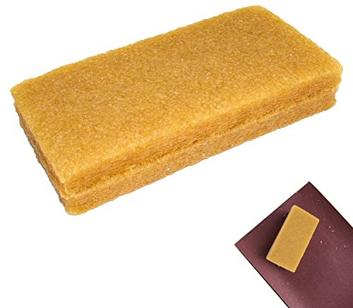 Sanding Belt Cleaner Sanding Belt Cleaning Block Sandpaper Cleaning Stick Cleaning Pen for Sanding Discs (150 x 80 x 25 mm)