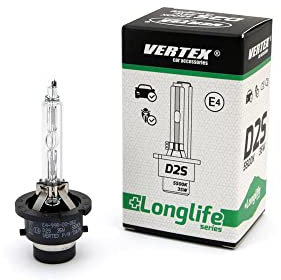 01974 HID FIGGER D2S LONGLIFE 5500K XENON OEM