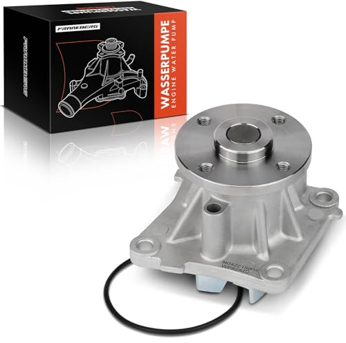 Frankberg Pompa dell'acqua pompa di circolazione dell'acqua 1300A095 | Compatibile con: Forfour 454, Lancer VIII CYA CZA, Mirage/Space Star Hatchback A0A, Fortwo Coupé 451, C4 Aircross