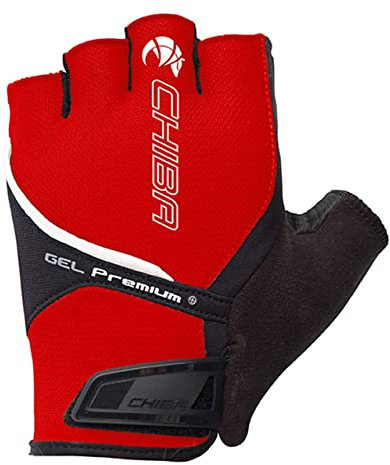 Chiba Gel Premium Größe XL, Farbe Rot