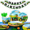 Traktor Geburtstag Deko Geschirr,130pcs Traktor Partygeschirr Set-Traktor Geburtstag Teller Becher Tischdecke Banner etc Traktor Geburtstag Supplies