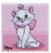VALENTI & CO. Disney Baby – Minou die Aristocats – Nachtlicht für Kinder mit LED-Nachttischlampe für Kinderzimmer