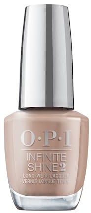 OPI Colección Primavera, Infinite Shine, Esmalte de uñas de larga duración, Basic Baddie, 15ml