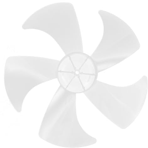 14 Bodenventilatorflügel, Lüfterblätter, Bodenventilatorflügel, Deckenventilator, Zubehör für Bodenventilator, Ventilatorflügel