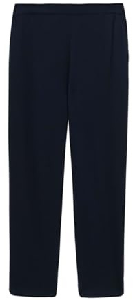 someday Damen City Pants | Schlupfhose Charlie Texture Ocean, 42