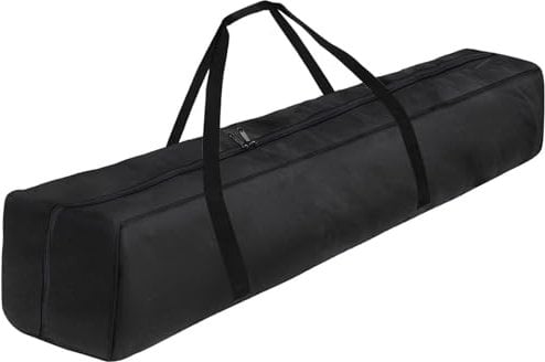 Stativtasche 80cm,Stativ Tasche,Lichtständer Tragetasche,Tasche Zeltgestänge,Zeltstangen Tasche,Gestängetasche 80,Mikrofonständer Tasche,Stativtasche für Mikrofon,Fotografie,Stativ,Regenschirm
