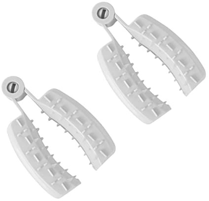 ABOOFAN 6pcs Safe Finger Guard Hand Protectors for Chopping Mandoline Safety Holder