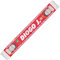 Partisan Liverpool Jota Schal 24/25 HD, rot, 127 x 19 cm