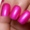 Ozzeal Pearl Gel Nail Polish,Rose Pink Glitter Gel Nail Polish Sparkle Shimmer Gel Glitter Nail Polish Fall Winter Soak off LED UV Gel Nail Polish for Art DIY Manicure 15ML