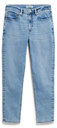 ARMEDANGELS Damen Boyfriend Jeans recycelter Baumwoll Mix Comfort Stretch CAYAA TARPA Boyfriend Fit Clear