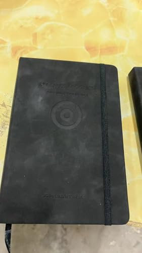 BIROYAL Erfolgsjournal | Zielplanung, Gewohnheitsbildung, Selbstreflexion – Schrittweise zum Erfolg | A5 Tagesplaner, 320 Seiten – Tagebuch für Erwachsene für mehr Motivation, Fokus & Erfolg