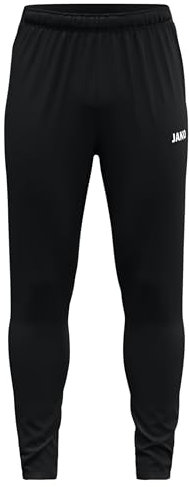 JAKO Damen Dynamic Trainingshose, Schwarz, M EU