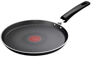 Tefal Crêpe-Pfanne, 25 cm, für alle Herdarten geeignet, auch Induktion – C3113802