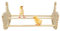 Wooden Sleep Ladders - Sleeping Toy for Coops for Coops, Multifunctional Pet Bird Resting Perch, Wooden Ladder for Birds Wooden Poultry Ladder for Chickens, Sparrows, Cockatiels Chicken Bird