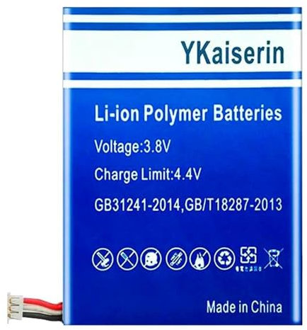 HDH-003 - Batteria a lunga durata da 4600 mAh, compatibile con Nintendo Switch Lite Game Player HDH-003 HDH-001 HDH-002, kit di riparazione con strumenti a 0 cicli ad alta capacità