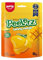 Bobzo Peelers Mango Gummy Candy – 12 Pack (780g) – Peelable Fruit Jelly Sweets – Soft & Chewy Tropical Gummy Treats – Fun Novelty Candy for Kids & Adults – American Imported Snack