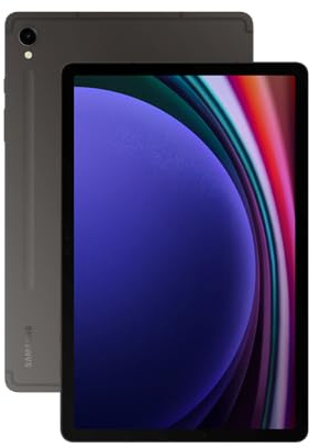 Samsung Galaxy Tab S9 SM-X716B 5G Qualcomm Snapdragon 256 GB 27.9 cm (11 ) 12 GB Wi-Fi 6 (802.11ax) Android 13 Graphite (Ricondizionato)