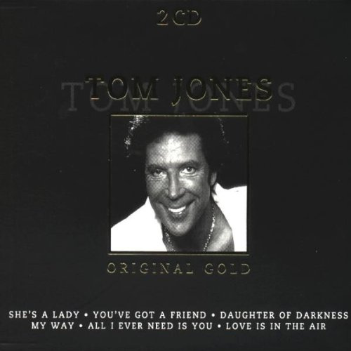 Original Gold/Tom Jones