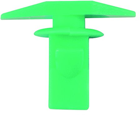 Connect Consumables 36745 Weatherstrip Trim Clip, Set of 10