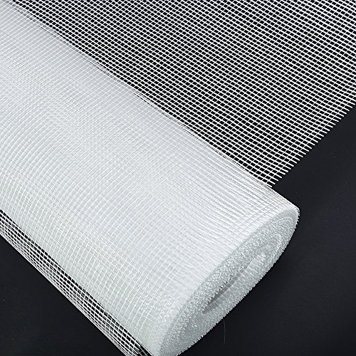 Tuff Concepts Fiberglass Reinforcing Mesh 50sqm 160g Plastering And Rendering