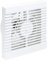 Manrose 150mm Kitchen Axial Extractor Fan Timer Ceiling/Wall Mounted NVF150S