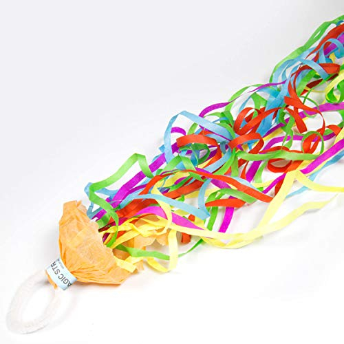 Folat Magic Streamer 5 Mtr Multicolor/2st
