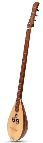 Heartland Wildwood DuLCIMER Banjo, 4-saitiges Rosenholz