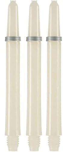 ABC Darts Pro Grip Dart Schäfte Naturel - 16 satz (48 Stück) Medium