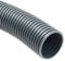 Absaugschlauch PVC *Grau Saugschlauch Spiralschlauch Flexschlauch leicht & flexibel - Meterware - (90 mm)
