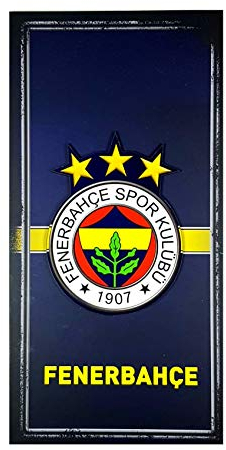 Wandbild Bild für Wohnzimmer Büro Wohnung Deko Kunstdrucke Atatürk Wolf Bozkurt Müslüm Gürses Besiktas Cukur Abdulhamid Galatasaray Fenerbahce Trabzonspor Ahmet Kaya 3 Hilal Ay Yildiz (Fenerbahce)